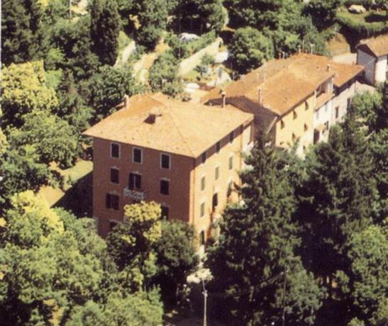 Albergo Ristorante Guidi Pistoia Eksteriør billede