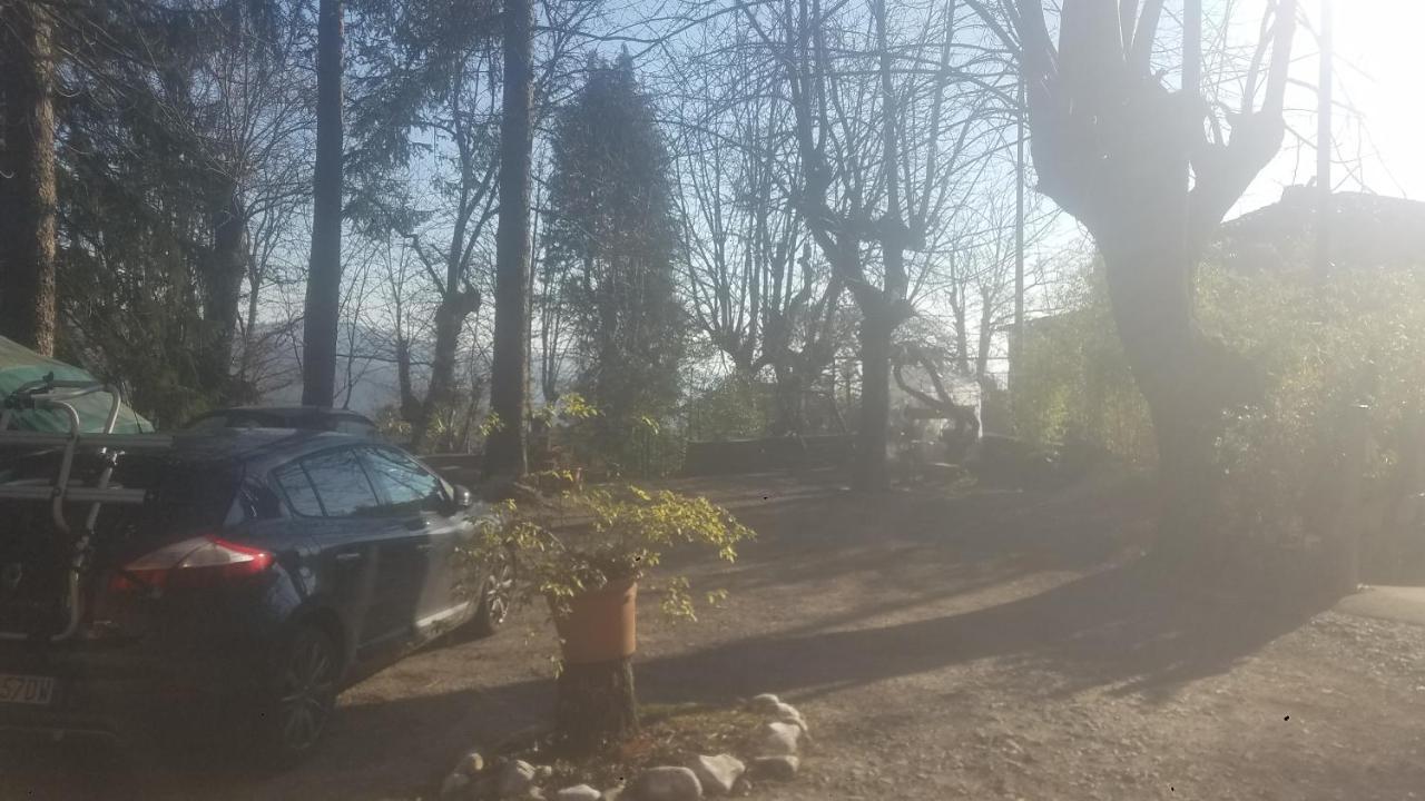 Albergo Ristorante Guidi Pistoia Eksteriør billede