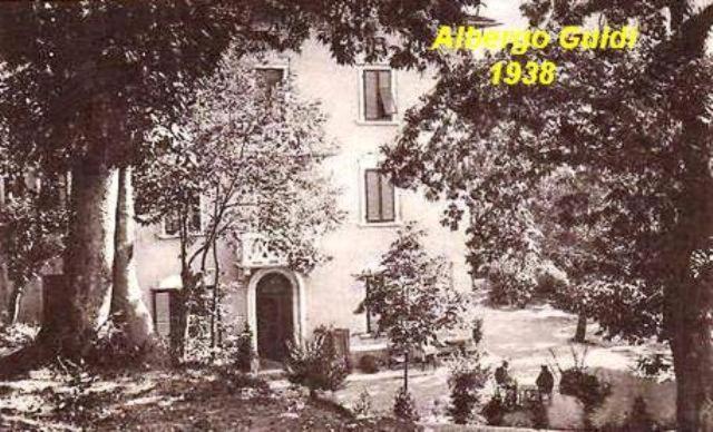 Albergo Ristorante Guidi Pistoia Eksteriør billede