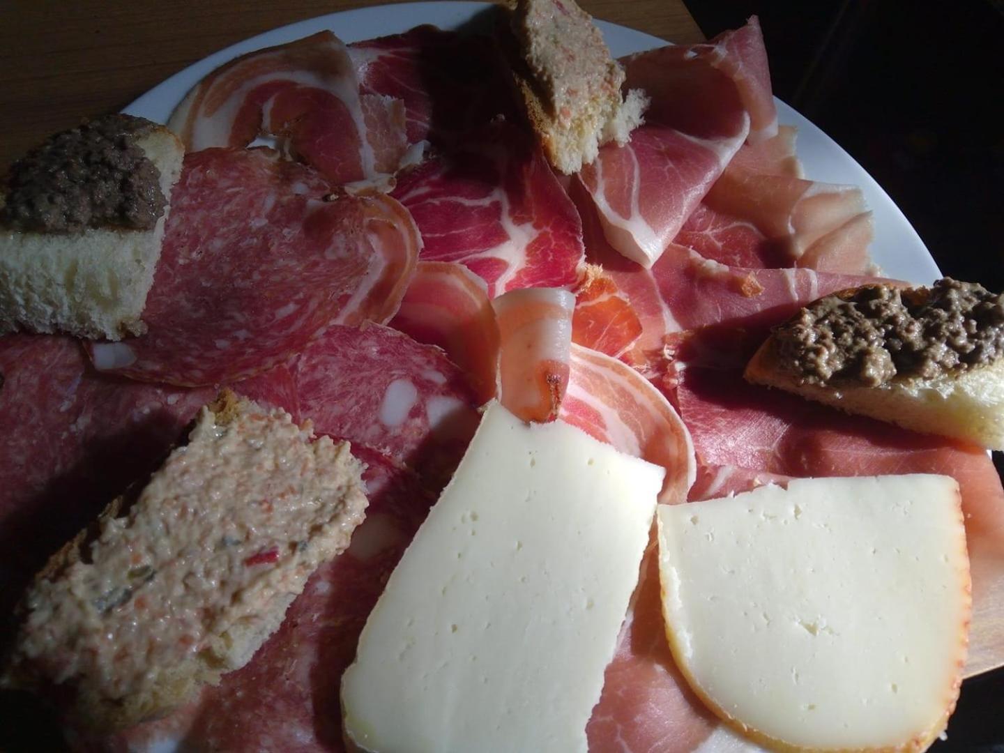 Albergo Ristorante Guidi Pistoia Eksteriør billede