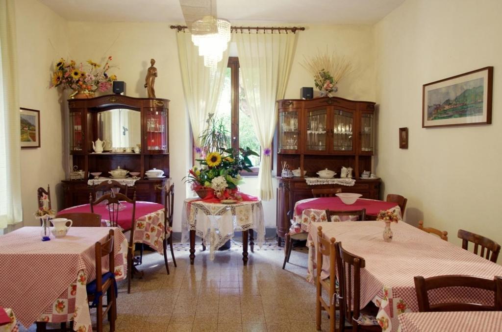 Albergo Ristorante Guidi Pistoia Værelse billede
