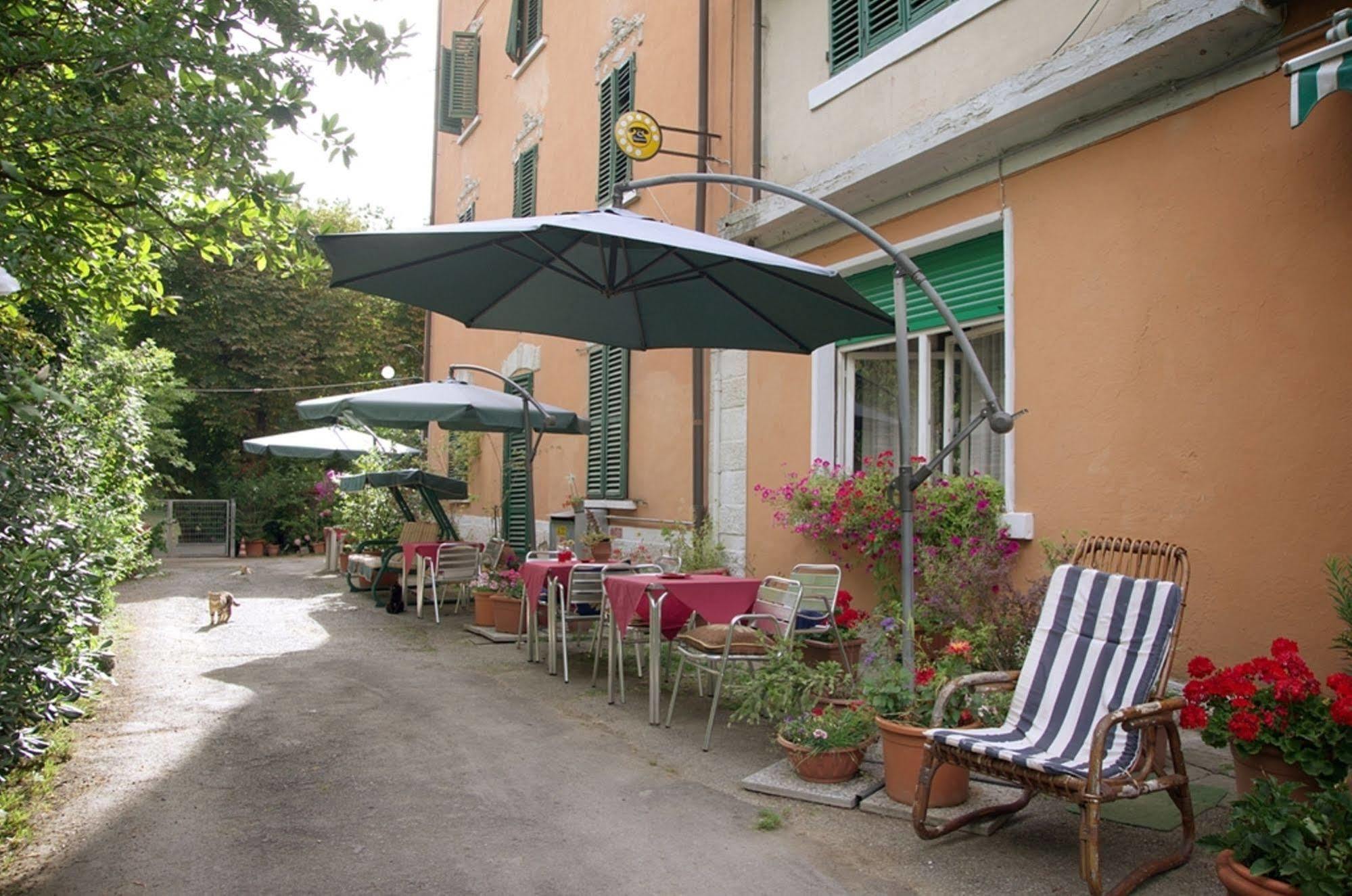 Albergo Ristorante Guidi Pistoia Eksteriør billede