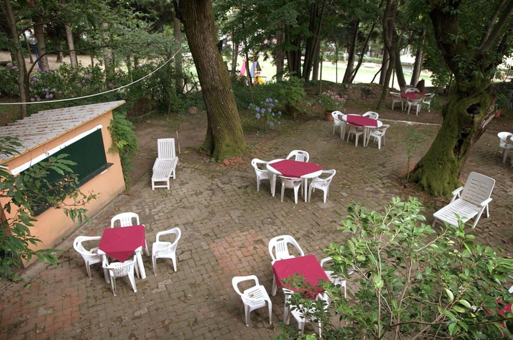 Albergo Ristorante Guidi Pistoia Eksteriør billede