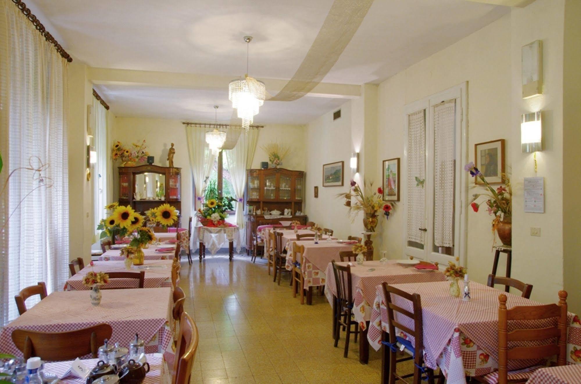 Albergo Ristorante Guidi Pistoia Eksteriør billede